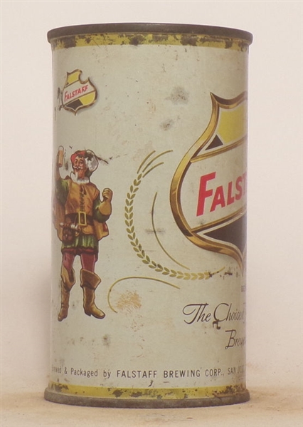 Falstaff Flat Top #1