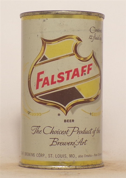 Falstaff Flat Top #2