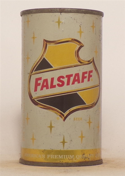 Falstaff Flat Top #3