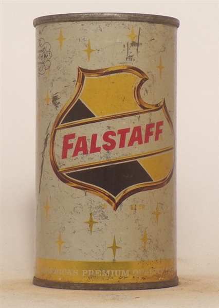 Falstaff Flat Top #3