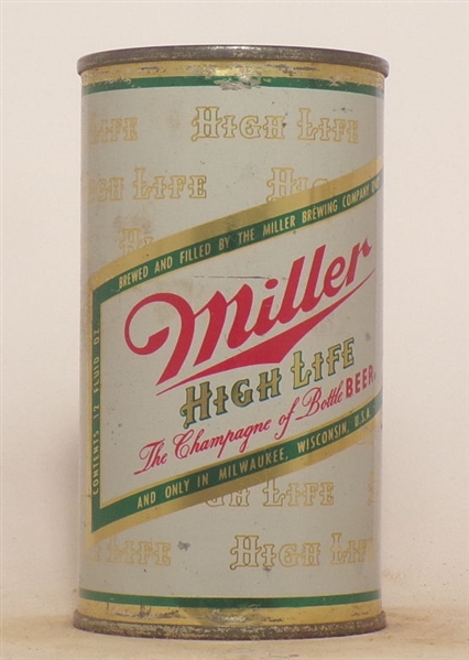 Miller Flat Top