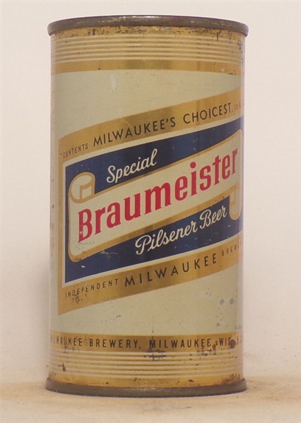 Braumeister Flat Top