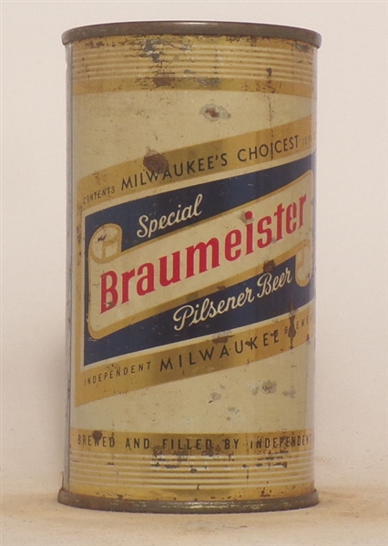 Braumeister Flat Top