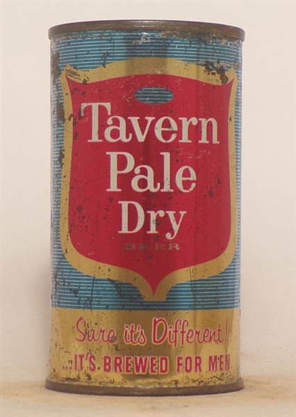 Tavern Pale Dry Flat Top