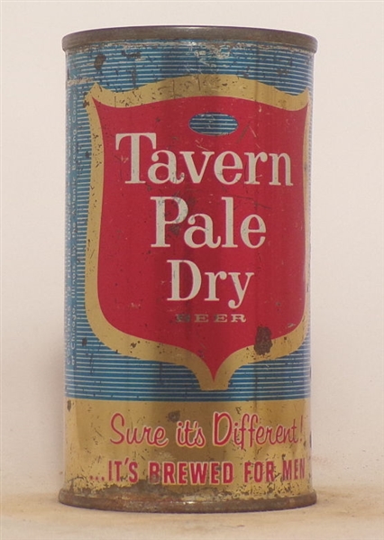 Tavern Pale Dry Flat Top