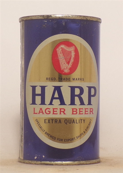 Harp Flat Top (UK)