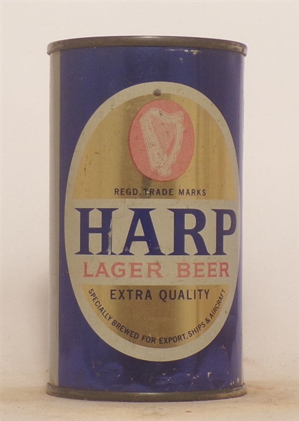 Harp Flat Top (UK)