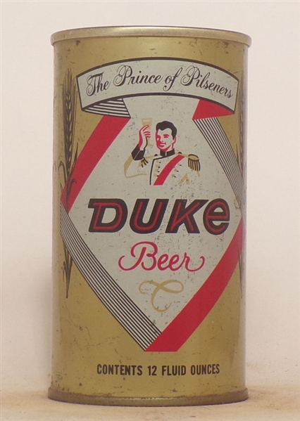 Duke Tab