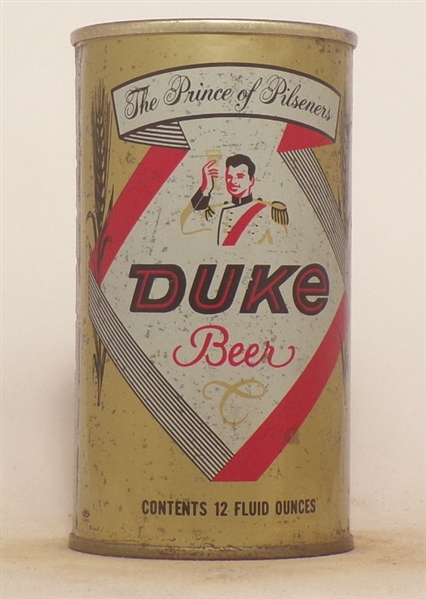 Duke Tab