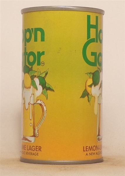 Hop 'n Gator Lemon-Lime Lager Tab