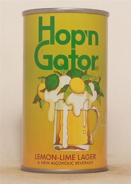 Hop 'n Gator Lemon-Lime Lager Tab