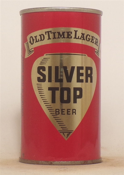 Silver Top Tab #1