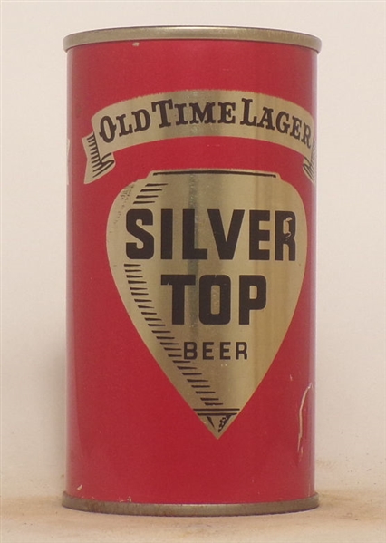 Silver Top Tab #1