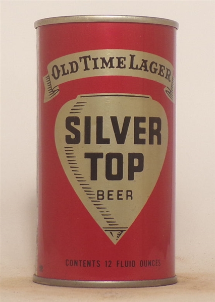 Silver Top Tab #2