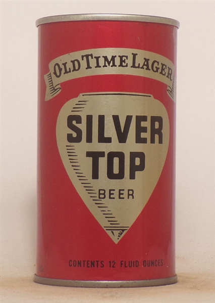 Silver Top Tab #2