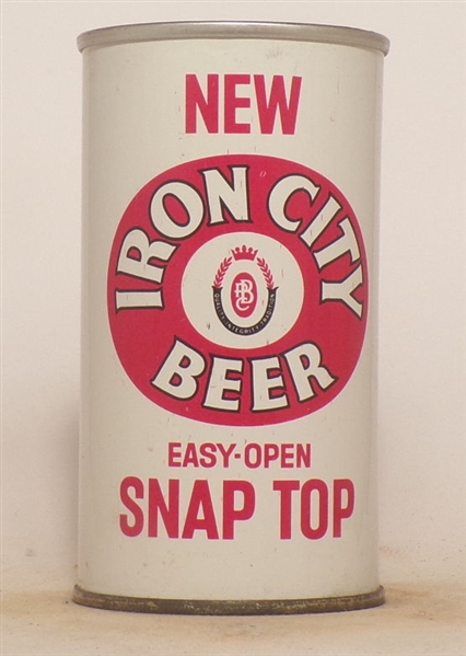 Iron City Zip #1