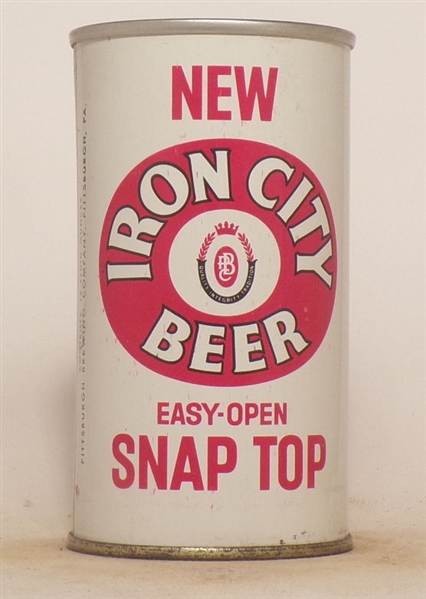 Iron City Zip #1