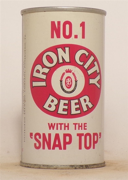 Iron City Zip #3