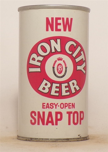 Iron City Zip #3