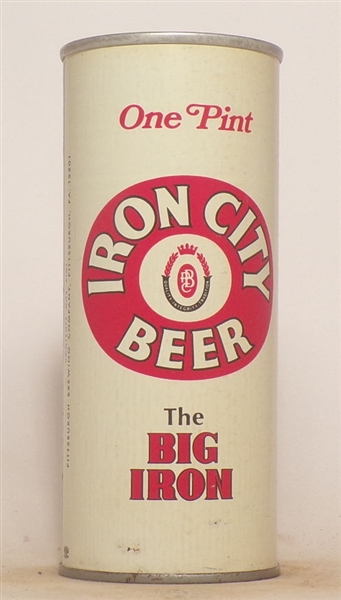 Iron City Defense 16 Ounce Tab