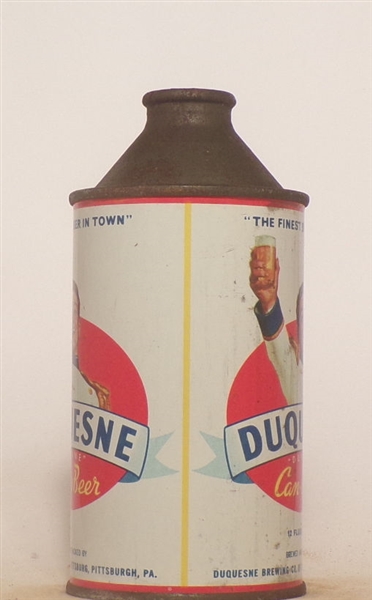 Duquesne High Profile Cone Top