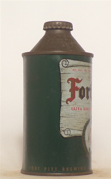 Fort Pitt High Profile Cone Top