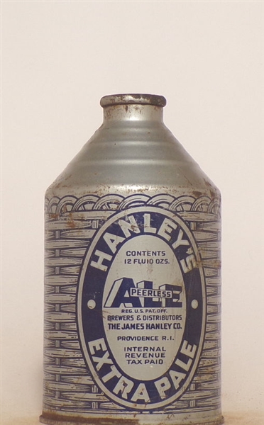 Hanley's Crowntainer