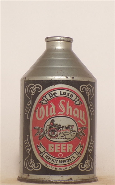 Old Shay Crowntainer