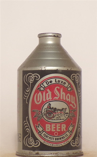 Old Shay Crowntainer