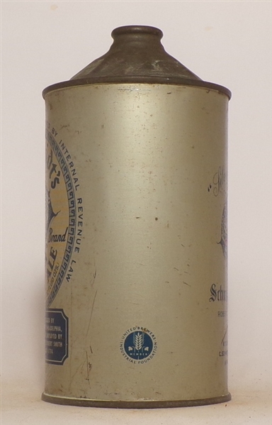 Schmidt's Quart Cone Top