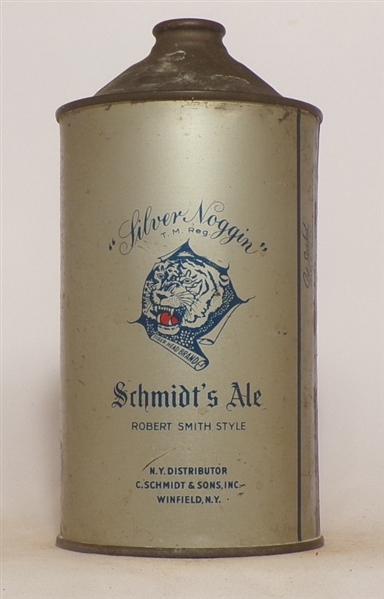 Schmidt's Quart Cone Top