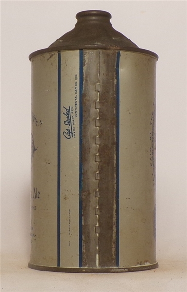 Schmidt's Quart Cone Top