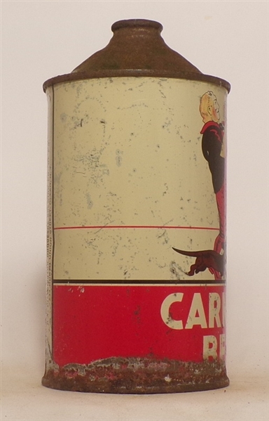 Carnegie Quart Cone Top