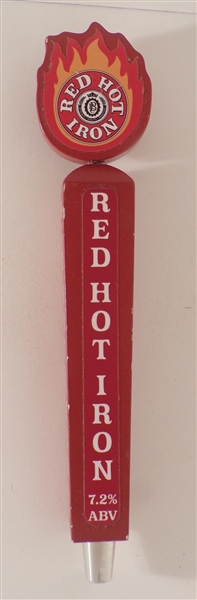 Red Hot Iron Tap Handle