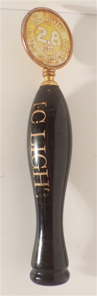 I.C. Light Tap Handle #2