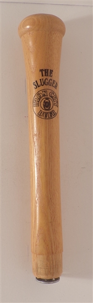 Iron City The Slugger Tap Handle