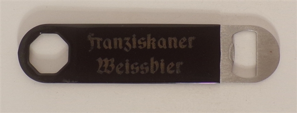 Franzikaner Weissbier Opener (Germany)