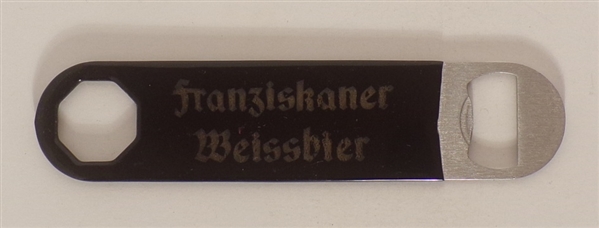 Franzikaner Weissbier Opener (Germany)