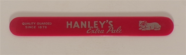 Hanley's Extra Pale Foam Scraper