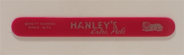 Hanley's Extra Pale Foam Scraper