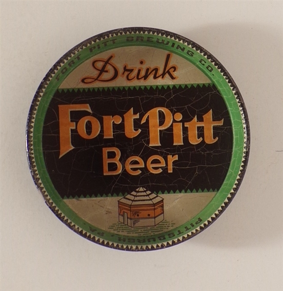 Fort Pitt Tip Tray