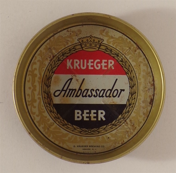 Krueger Ambassador Tip Tray