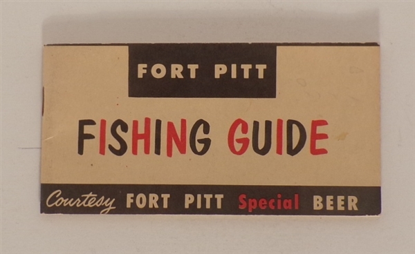 Fort Pitt Fishing Guide