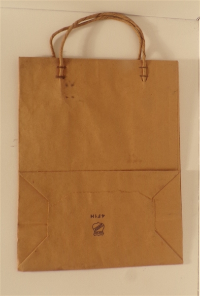 Fort Pitt Beer Bag