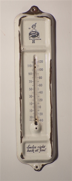 Tech Thermometer (Thermometer is missing)