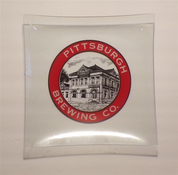 Pittsburgh Brewing Company Lucite Tray