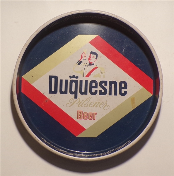 Duquesne Tray