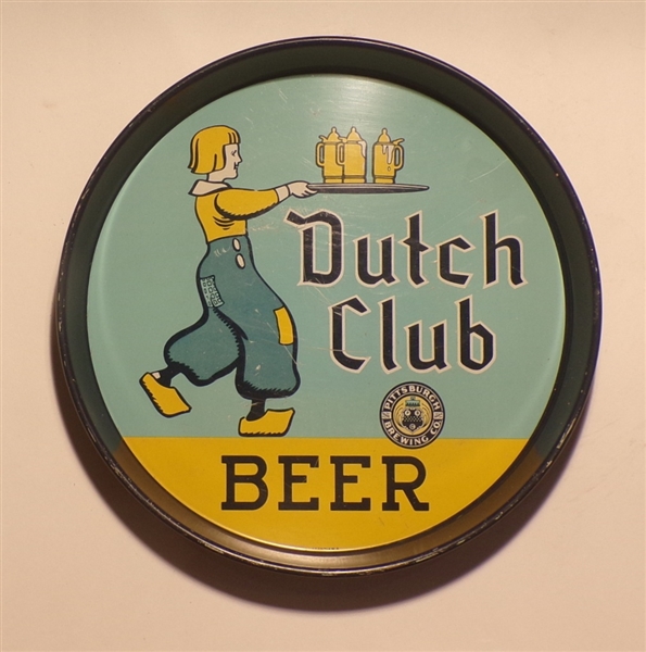 Dutch Club Tray