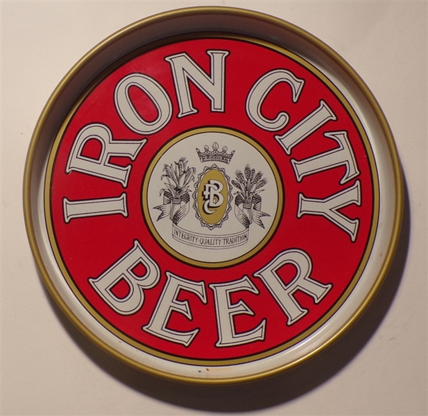 Iron City Tray