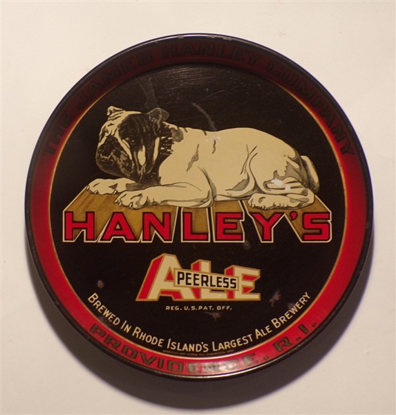 Hanley's Ale Tray